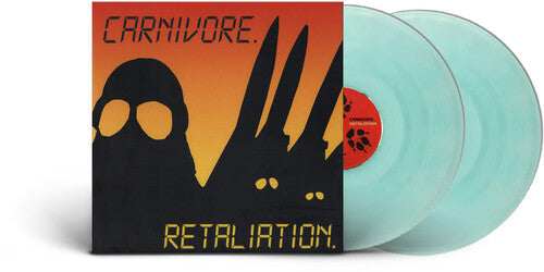 Carnivore - Retaliation (Limited Edition, Colored Vinyl, Green, Gatefold LP Jacket, Reissue) - Vinyl