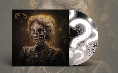 Carnosus - Wormtales [Random Eco-Mix LP] - Vinyl