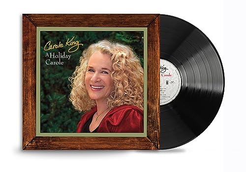 Carole King - A Holiday Christmas - Vinyl