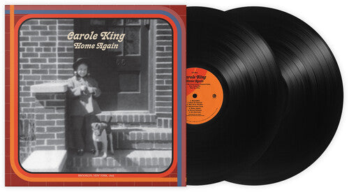 Carole King - Home Again (Etched Vinyl) (2 Lp's) - Vinyl