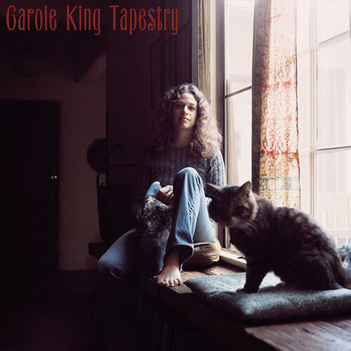 Carole King - Tapestry (Gatefold LP Jacket, 150 Gram Vinyl, Download Insert) - Vinyl