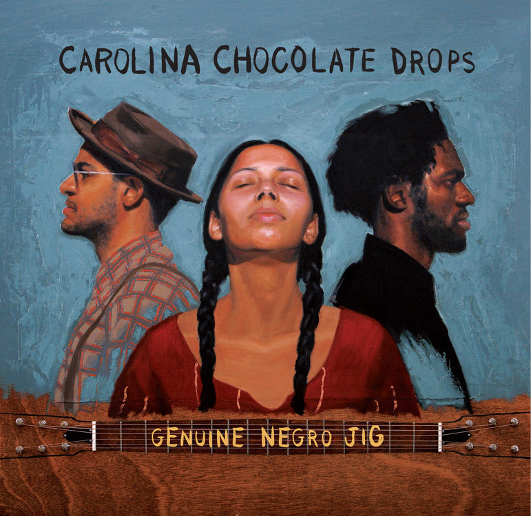 Carolina Chocolate Drops - Genuine Negro Jig (15Th Anniversary Edition) [2LP] - Vinyl