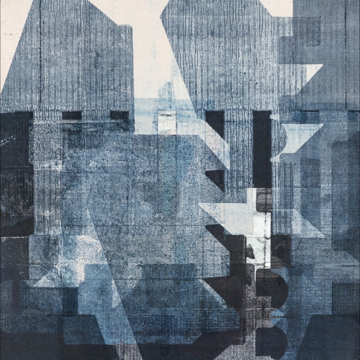 Caroline Davis / Qasim Naqvi / Grey Mcmurray - Trappings of Sleep [Transparent Vinyl] - Vinyl