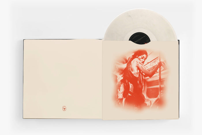 Caroline Polachek - Desire, I Want To Turn Into You: Everasking Edition (2LP) (Milky Clear Vinyl) (44-page book) - Vinyl
