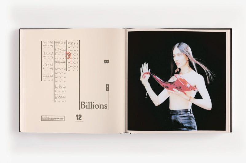 Caroline Polachek - Desire, I Want To Turn Into You: Everasking Edition (2LP) (Milky Clear Vinyl) (44-page book) - Vinyl