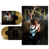 Caroline Polachek - Pang: 5th Anniversary Edition (Limited Edition, Gold Colored Vinyl) - Vinyl