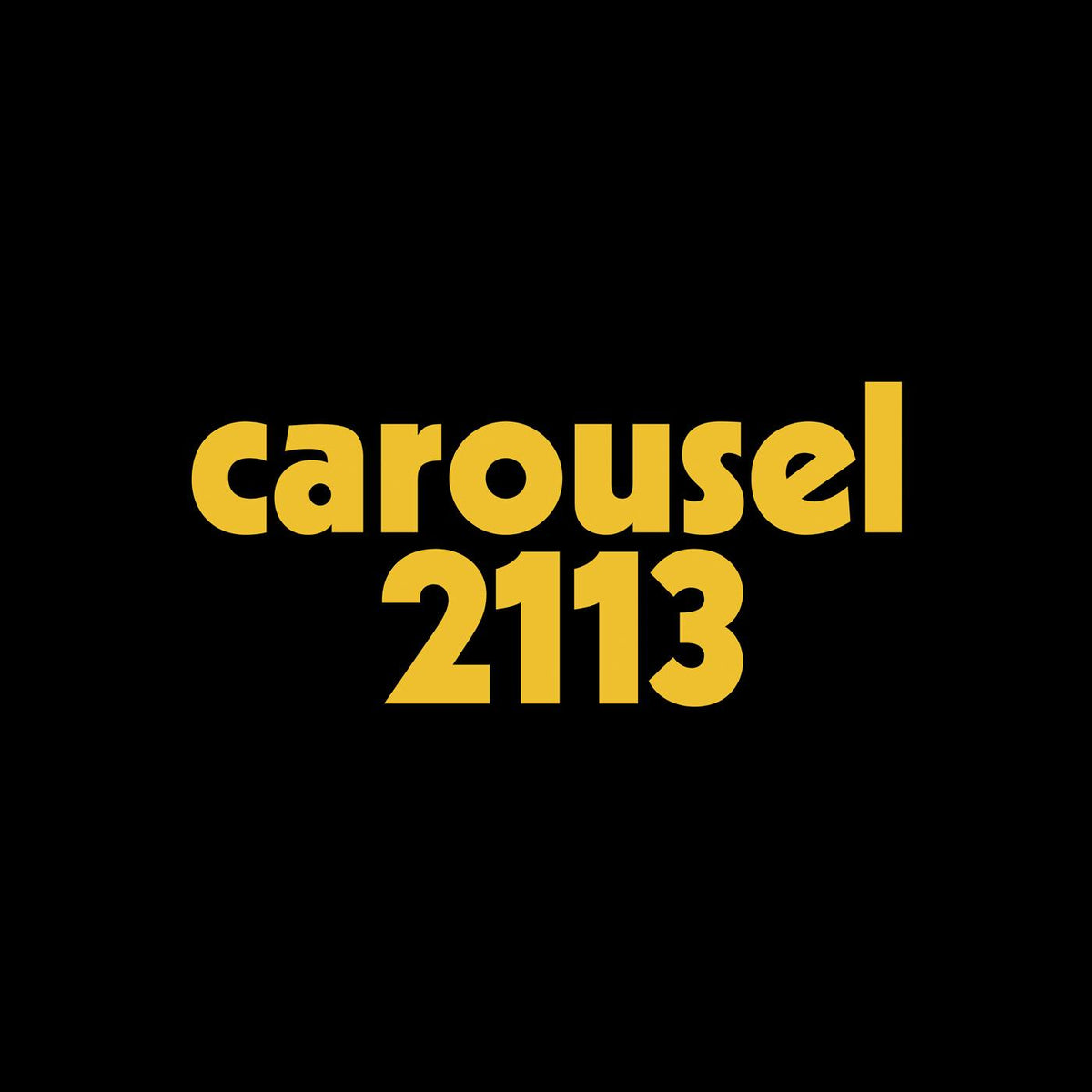 Carousel - 2113 - Vinyl