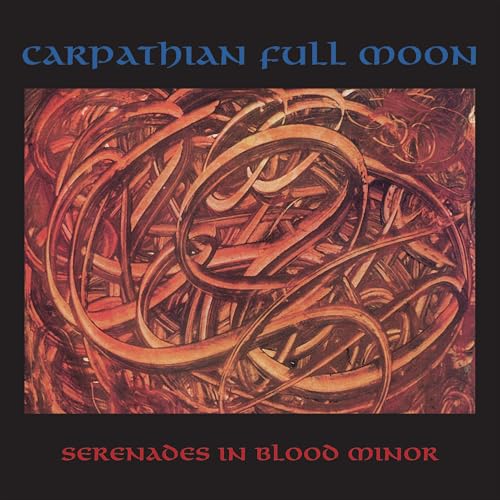 Carpathian Full Moon - Serenades In Blood Minor - Vinyl
