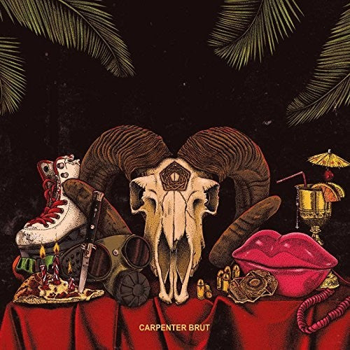 Carpenter Brut - Trilogy (3 Lp's) - Vinyl