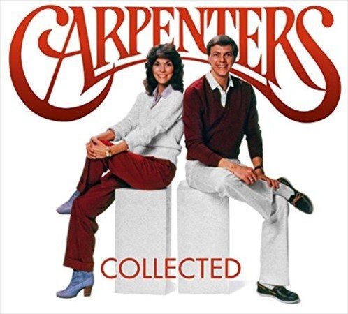CARPENTERS - Collected (180 Gram Vinyl) (2 Lp's) - Vinyl