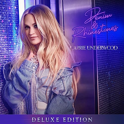 Carrie Underwood - Denim & Rhinestones (Deluxe Edition) (Picture Disc Vinyl) (2 Lp's) - Vinyl