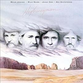 CASH/NELSON/JENNINGS/KRIS - HIGHWAYMAN -HQ/INSERT- - Vinyl