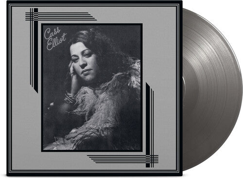 Cass Elliot - Cass Elliot (Colored Vinyl, Silver, 180 Gram Vinyl, Gatefold LP Jacket) [Import] - Vinyl