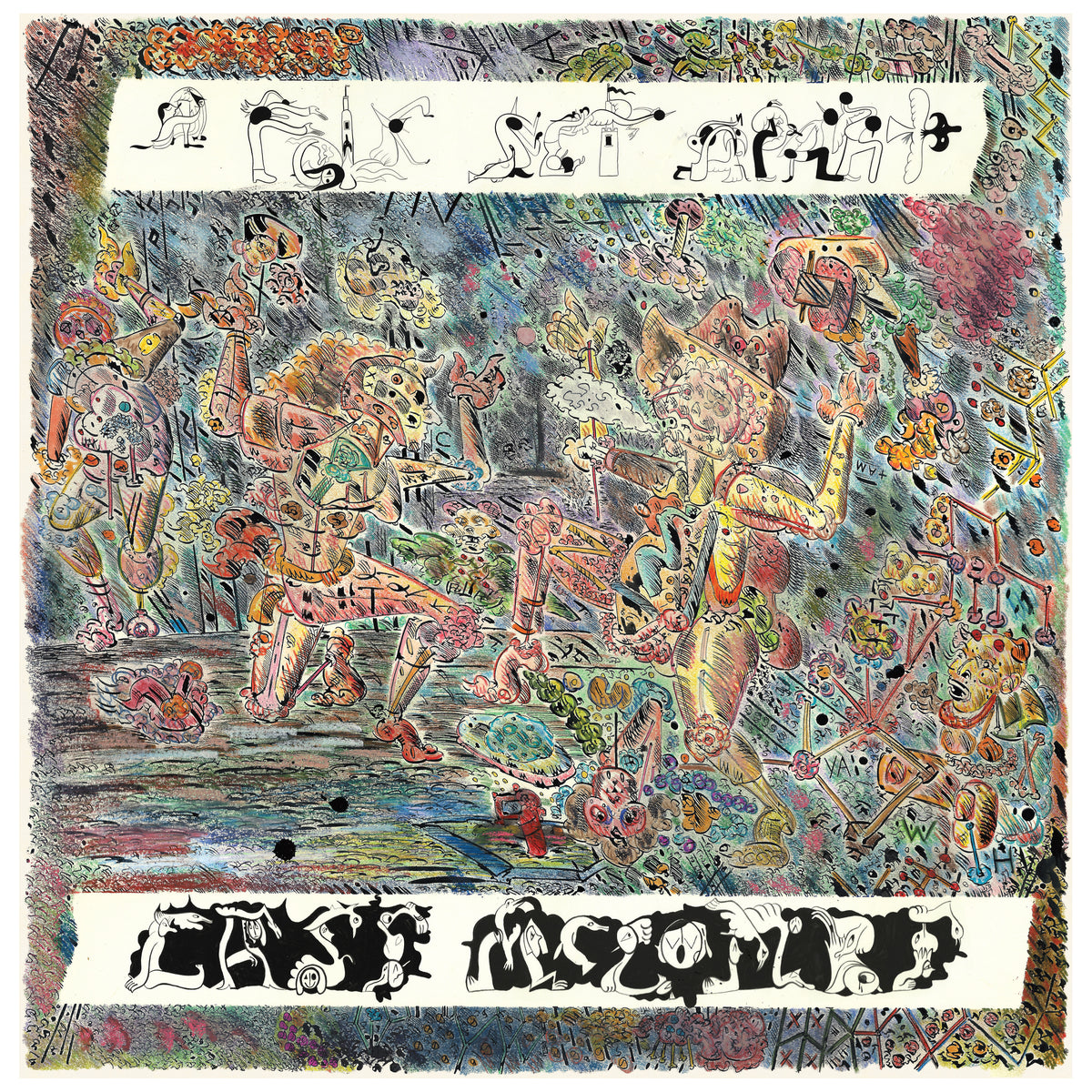 Cass McCombs - A Folk Set Apart - Vinyl