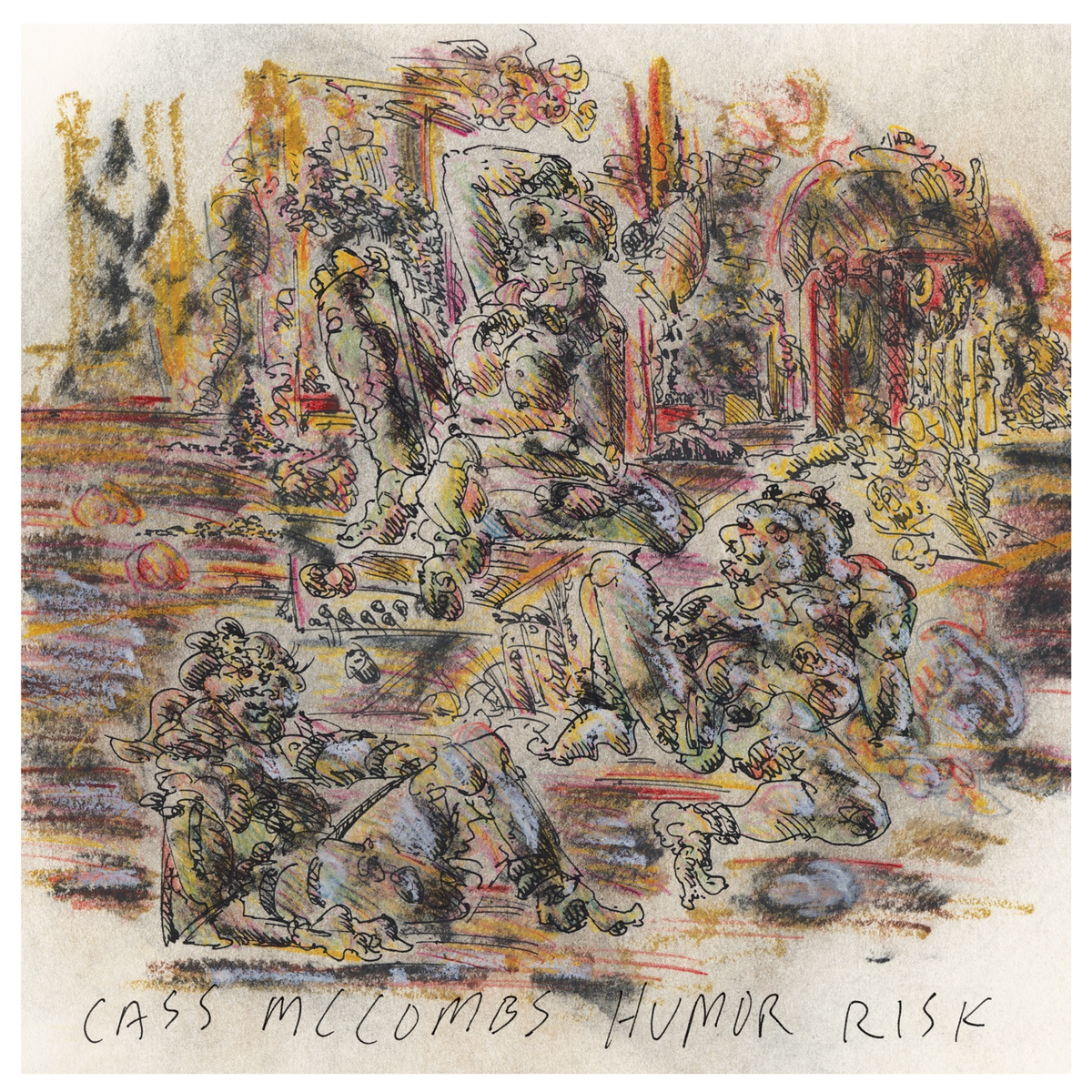 Cass McCombs - Humor Risk - Vinyl