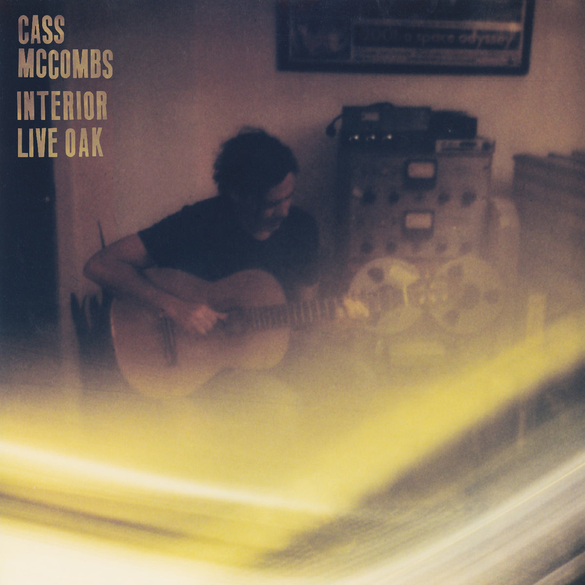 Cass McCombs - Interior Live Oak - CD