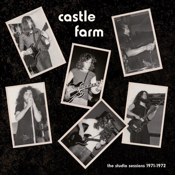 Castle Farm - The Studio Sessions 1971-72 - Vinyl