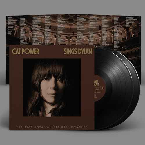 Cat Power - Cat Power Sings Dylan: The 1966 Royal Albert Hall Concert - Vinyl