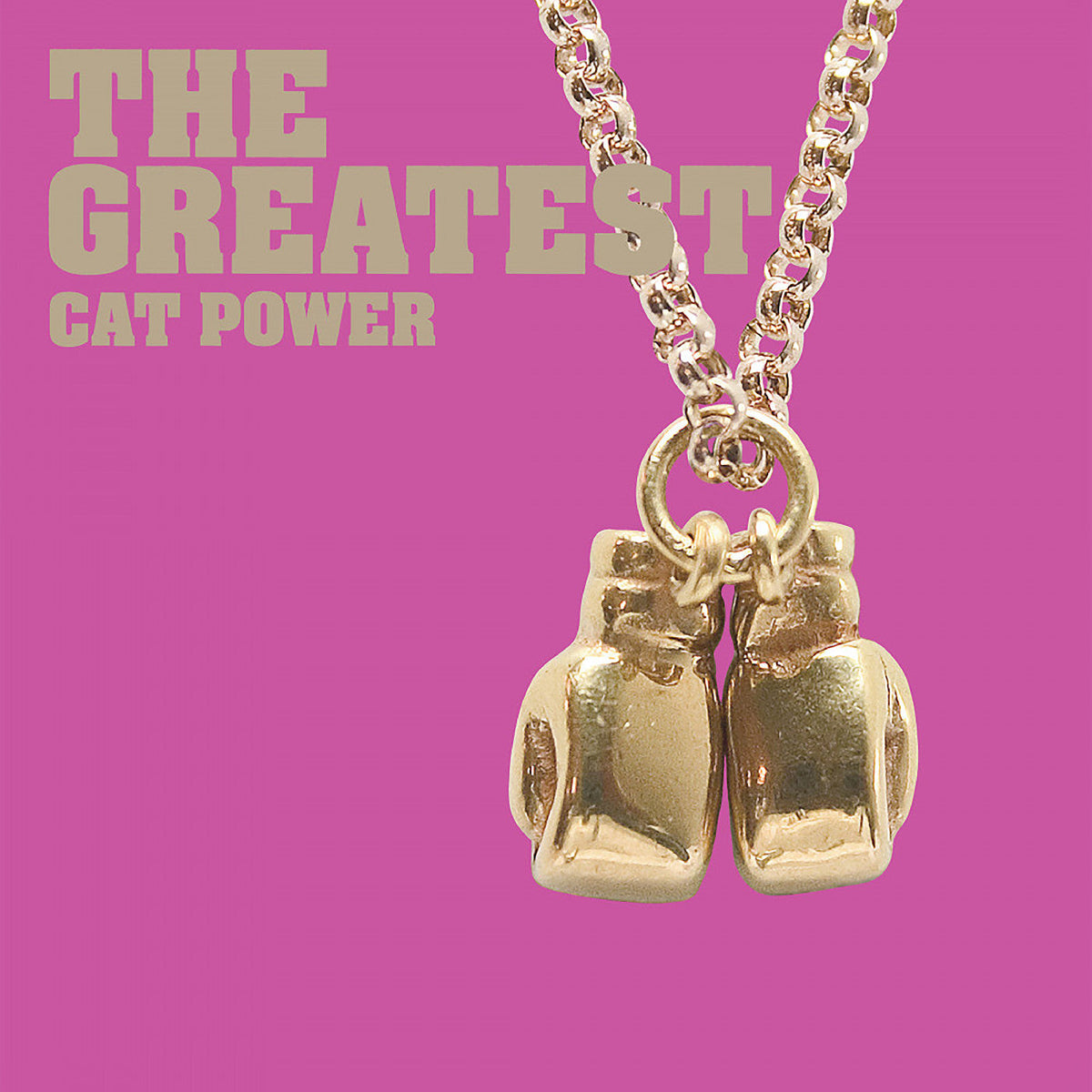 Cat Power - The Greatest 20Th Anniversary Edition (Pink Vinyl) - Vinyl