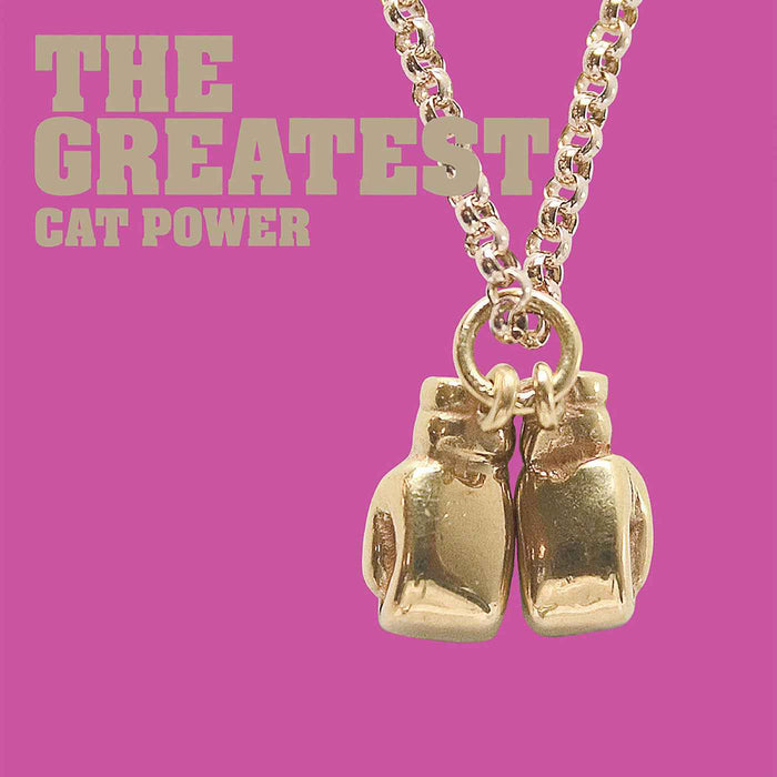 Cat Power - The Greatest 20Th Anniversary Edition (Pink Vinyl) - Vinyl