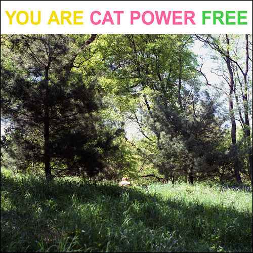 Cat Power - You Are Free (MP3 Download) (LP) - Vinyl