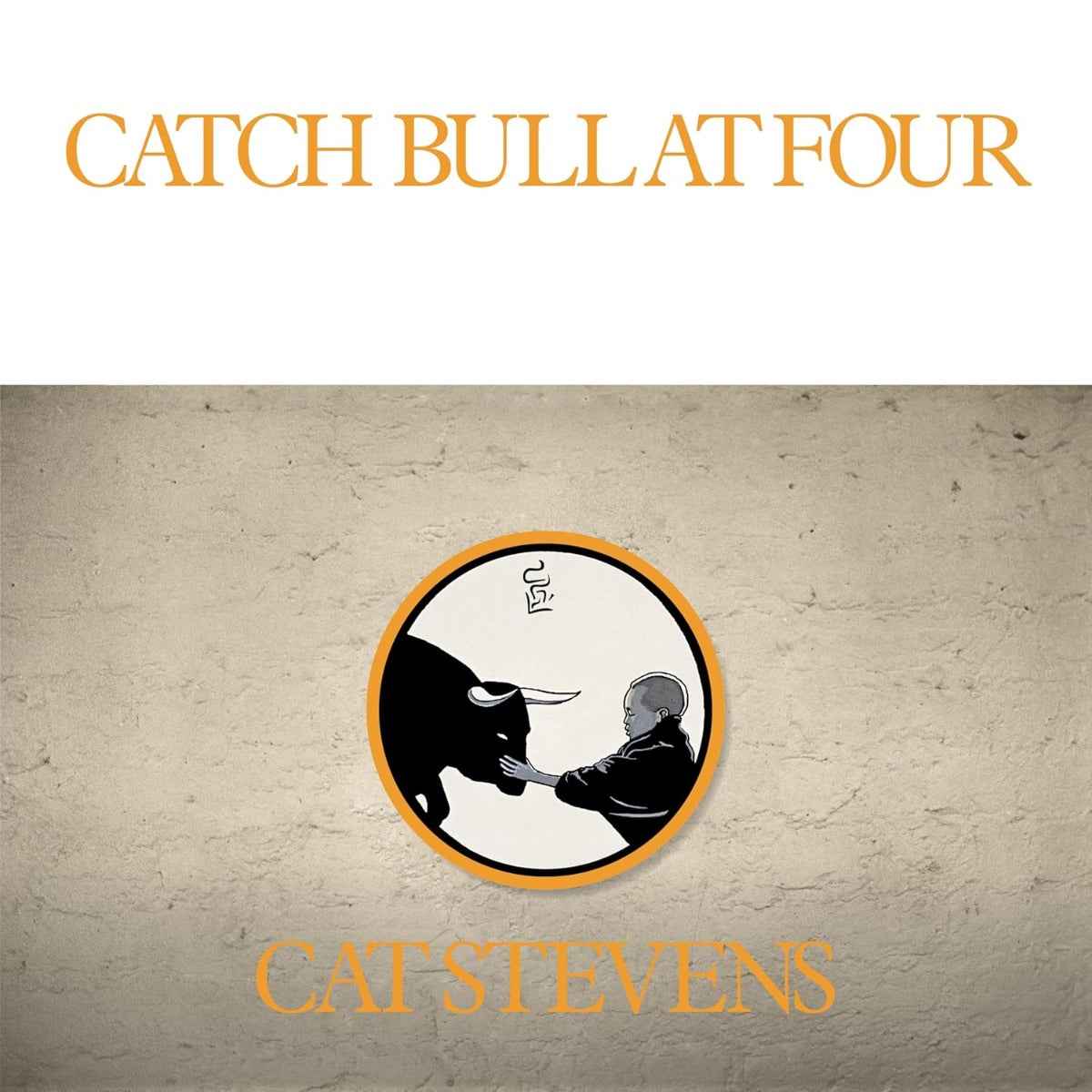 Cat Stevens - Catch Bull At Four: 50th Anniversary Edition (Remastered, Orange Vinyl) - Vinyl