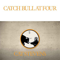 Cat Stevens - Catch Bull At Four: 50th Anniversary Edition (Remastered, Orange Vinyl) - Vinyl
