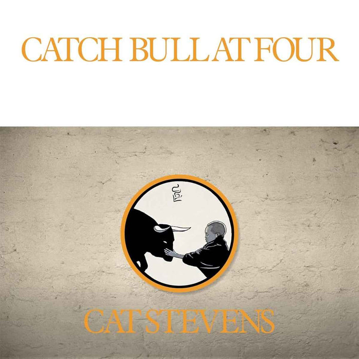 Cat Stevens - Catch Bull At Four: 50th Anniversary Edition (Remastered, Orange Vinyl) - Vinyl