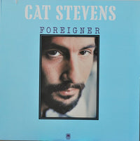 Cat Stevens - Foreigner (Limited Edition, Color Cover Edition) - Vinyl