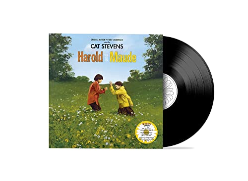 Cat Stevens - Harold And Maude (Original Motion Picture Soundtrack) [LP] - Vinyl