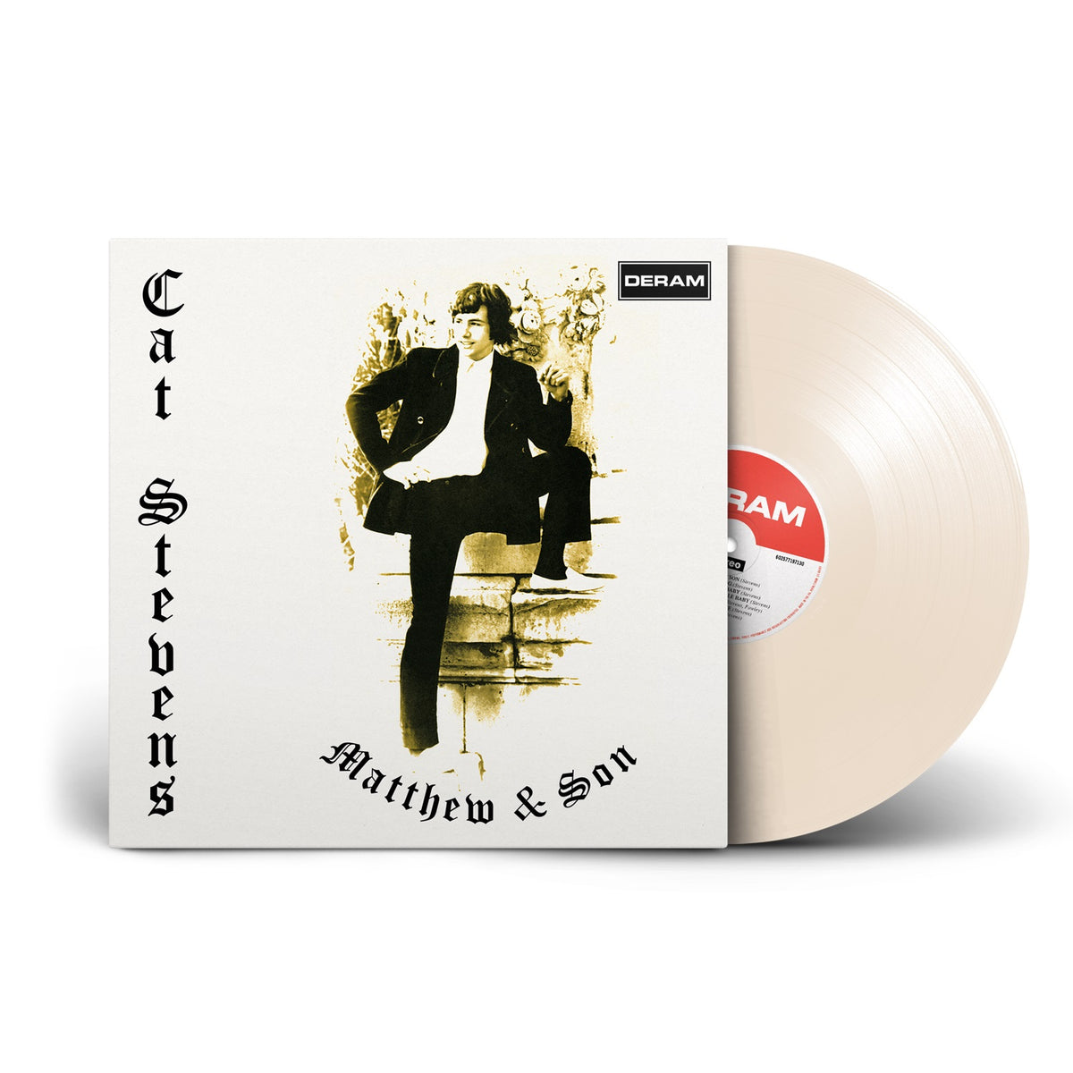 Cat Stevens - Matthew & Son [Cream LP] - Vinyl