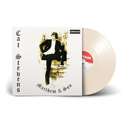 Cat Stevens - Matthew & Son [Cream LP] - Vinyl