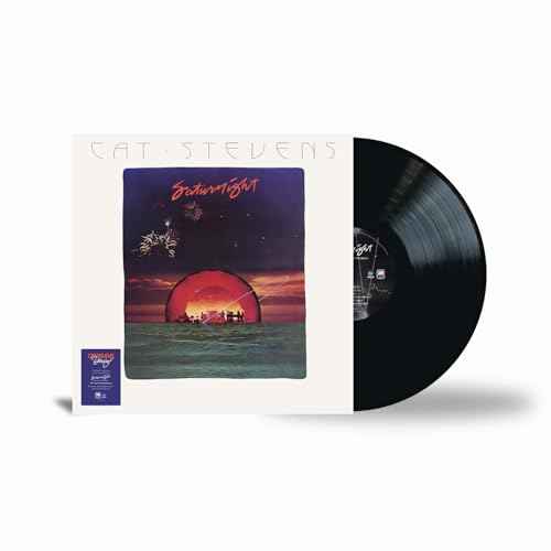 Cat Stevens - Saturnight (Cat Stevens Live In Tokyo) [Lp] - Vinyl
