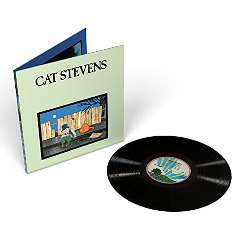 Cat Stevens - Teaser And The Firecat [LP] - Vinyl