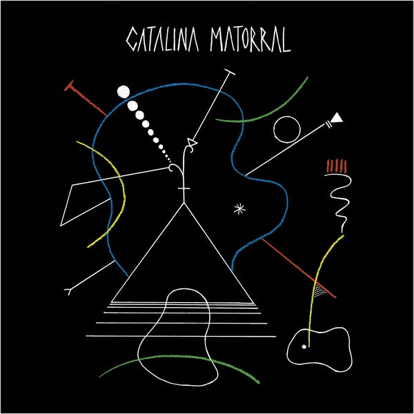 CATALINA MATORRAL - Catalina Matorral - CD