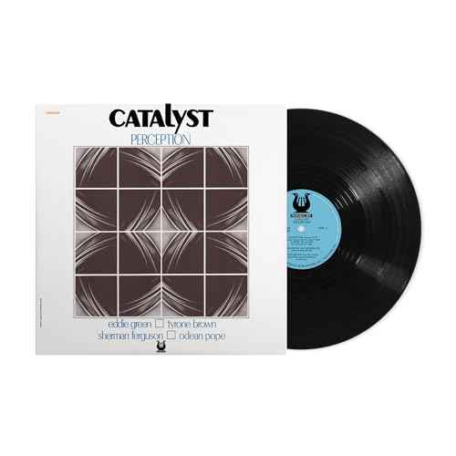Catalyst - Perception (Jazz Dispensary Top Shelf Series) [180G Lp] - Vinyl