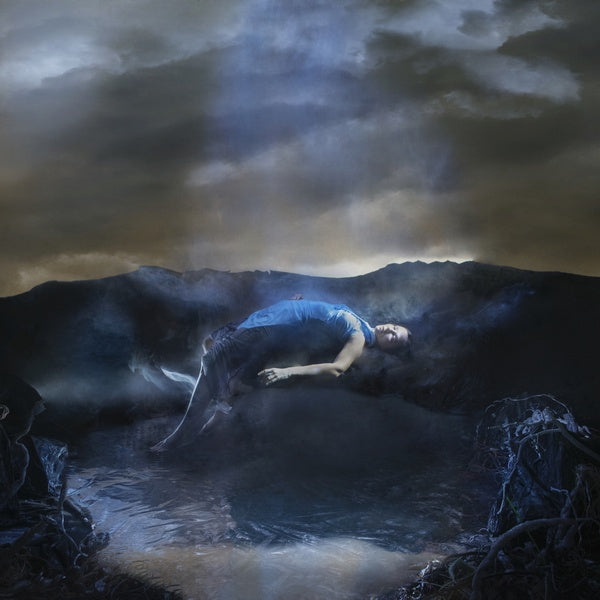 CATERINA BARBIERI - Spirit Exit (Silver Vinyl) - Vinyl