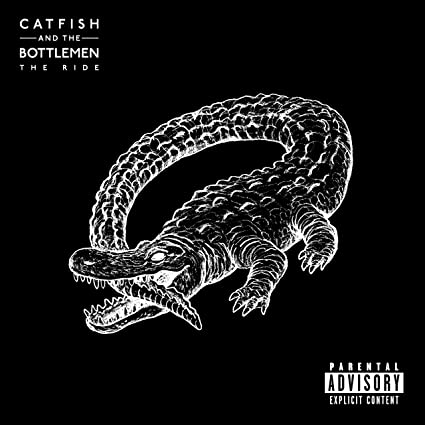 Catfish And The Bottlemen - The Ride [Explicit Content] - Vinyl