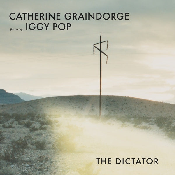 CATHERINE GRAINDORGE FEATURING IGGY POP - The Dictator - Vinyl