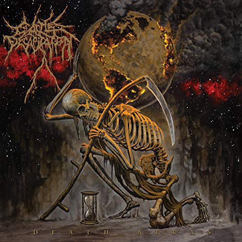Cattle Decapitation - Death Atlas (Color Vinyl) [2Lp] - Vinyl