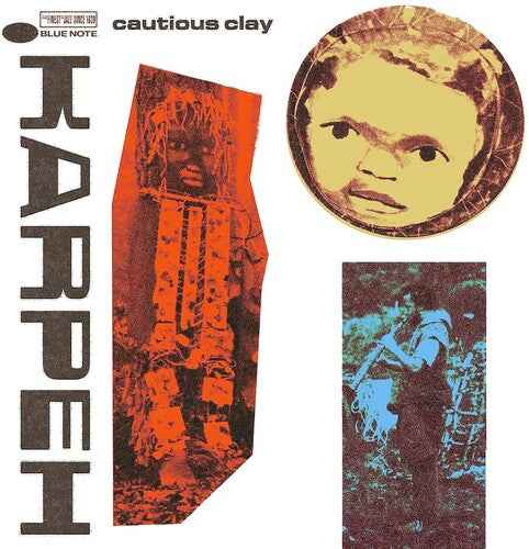 Cautious Clay - KARPEH [Explicit Content] (180 Gram Vinyl) - Vinyl