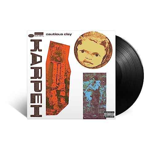 Cautious Clay - KARPEH [Explicit Content] (180 Gram Vinyl) - Vinyl