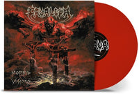 Cavalera - Morbid Visions (Red Vinyl) - Vinyl