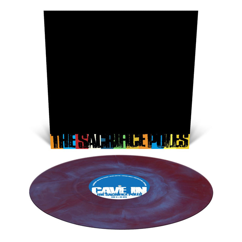 Cave In - The Sacrifice Poles (Reissue) (Galaxy Vinyl) - Vinyl