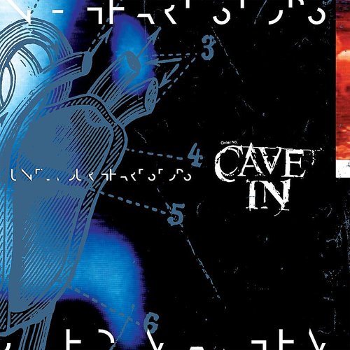 Cave In - Until Your Heart Stops (Colored Vinyl, Red, Blue, Reissue) (2 Lp's) - Vinyl
