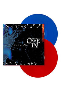Cave In - Until Your Heart Stops (Colored Vinyl, Red, Blue, Reissue) (2 Lp's) - Vinyl