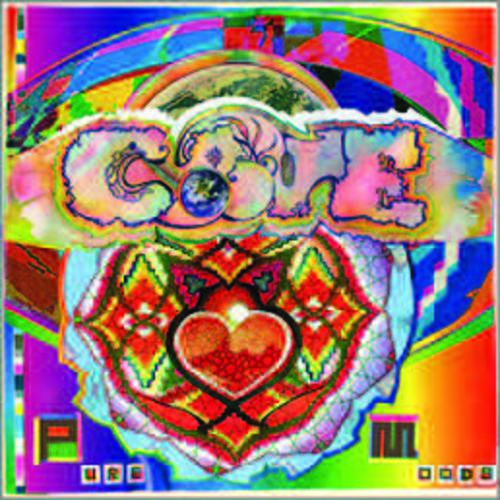 CAVE - Pure Moods - Vinyl