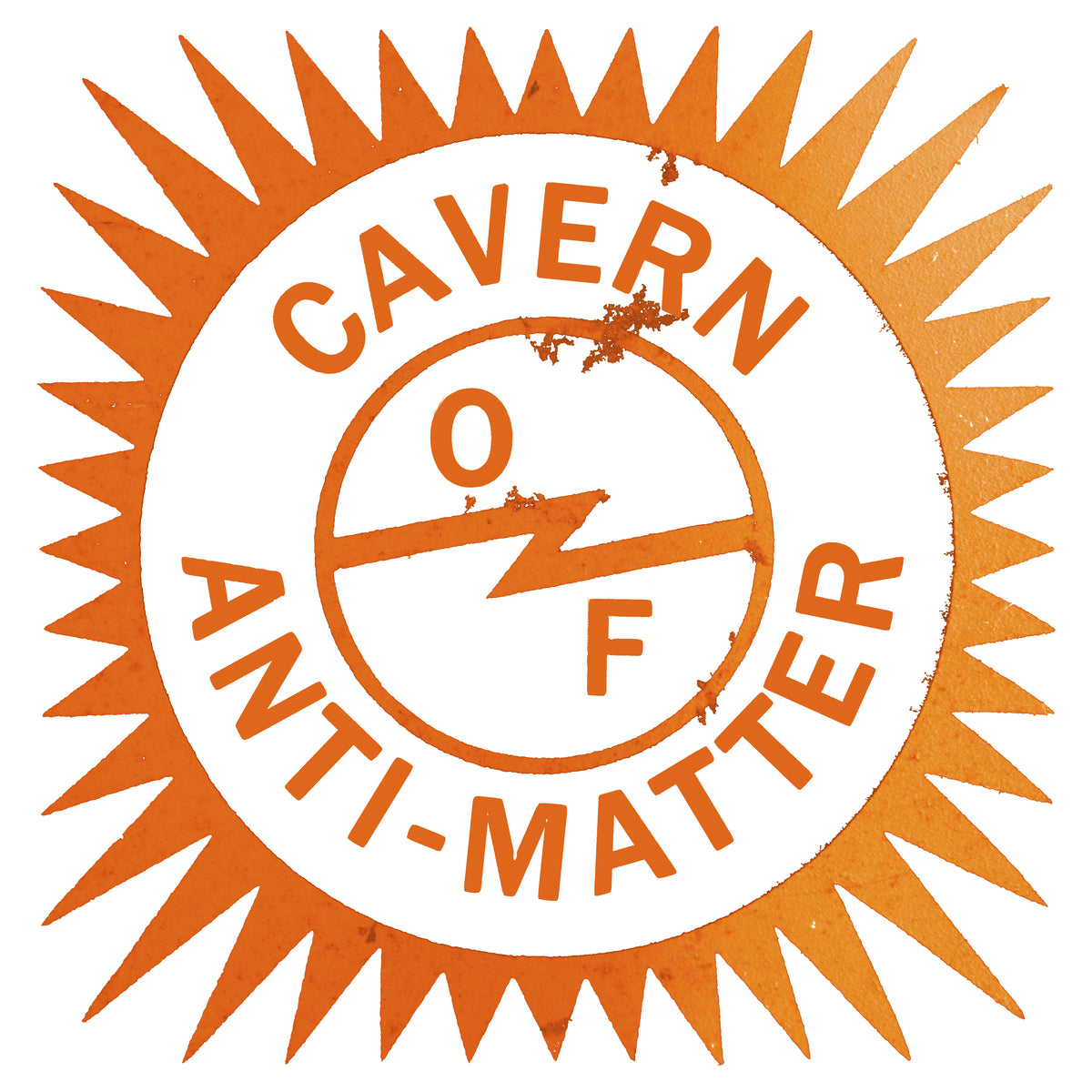Cavern Of Anti-Matter - Void Versions - Vinyl