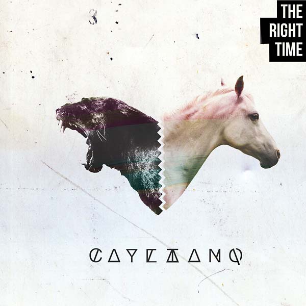 CAYETANO - The Right Time - CD