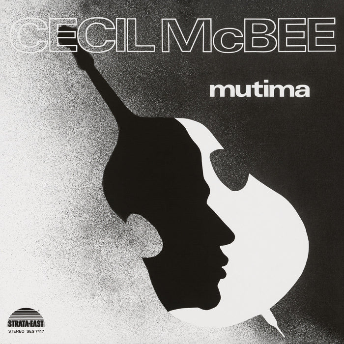 Cecil McBee - Mutima (Deluxe Edition) - Vinyl